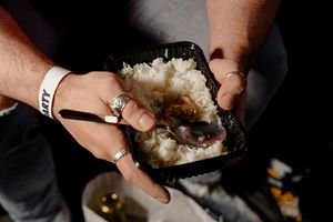 Репортаж Сергея Дружинина